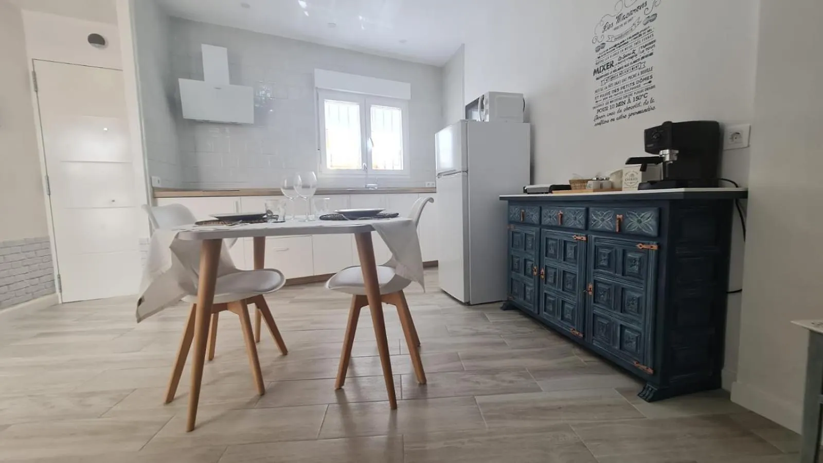 Casa Anita Lägenhet Barbate