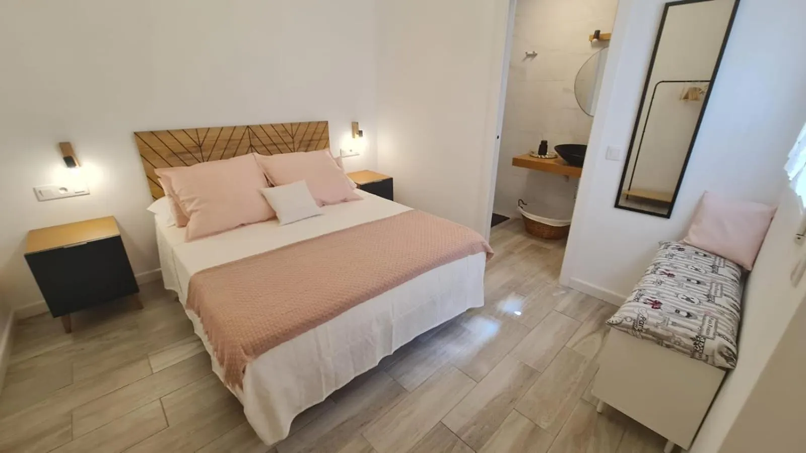 דירות ברבטה Casa Anita