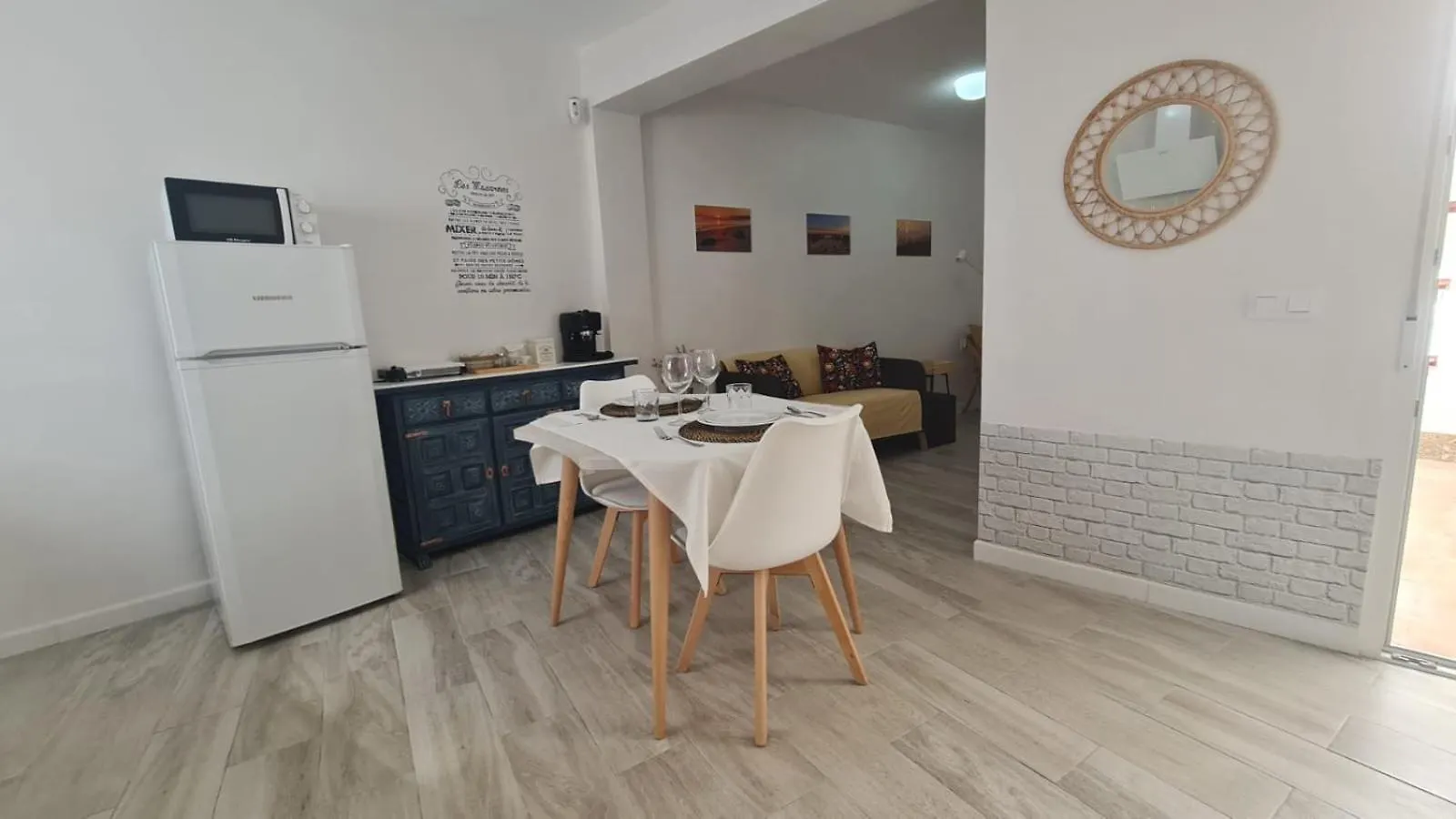 דירות ברבטה Casa Anita 0*,