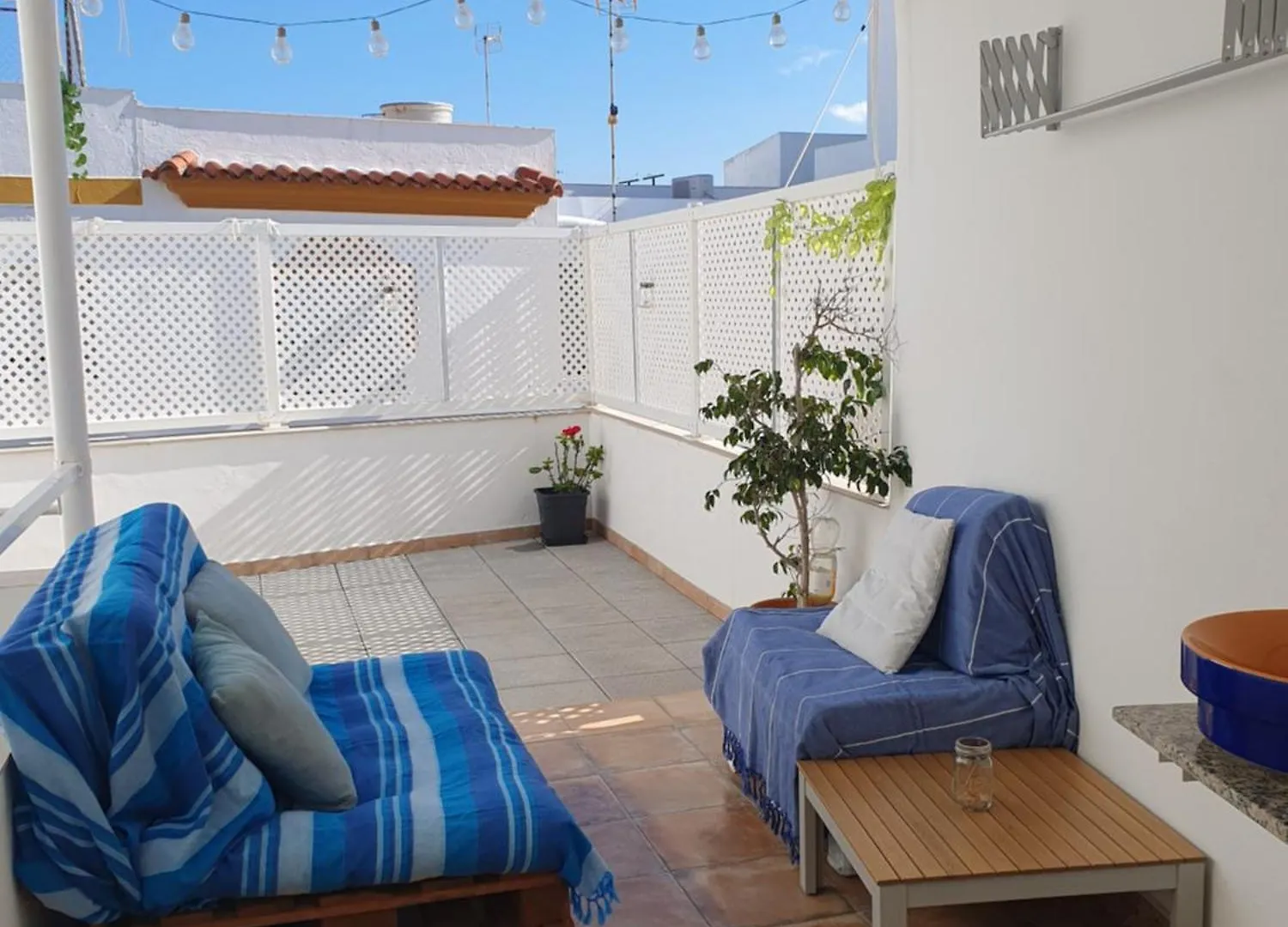 Casa Anita Lägenhet Barbate Spanien