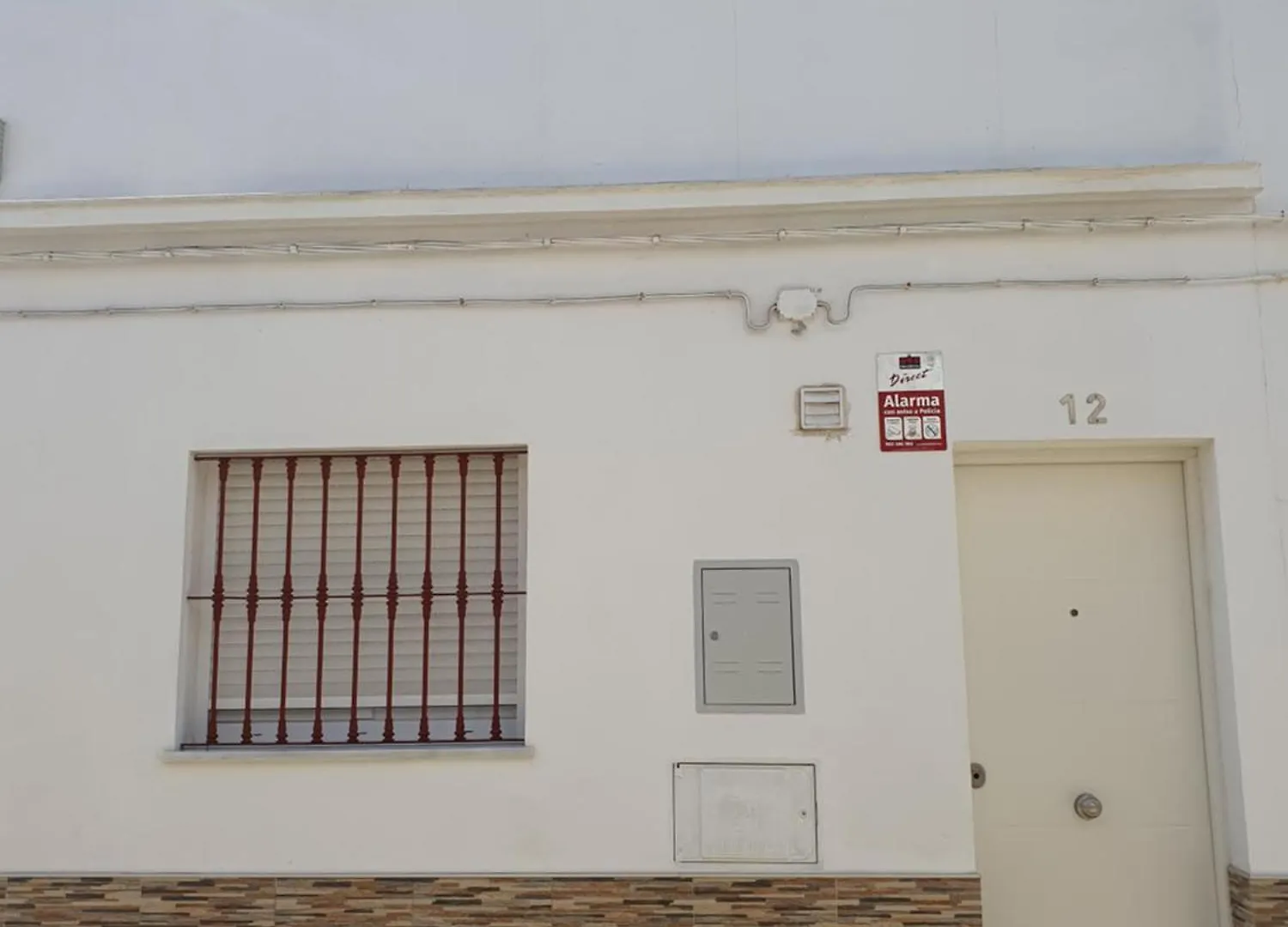 דירות ברבטה Casa Anita 0*,