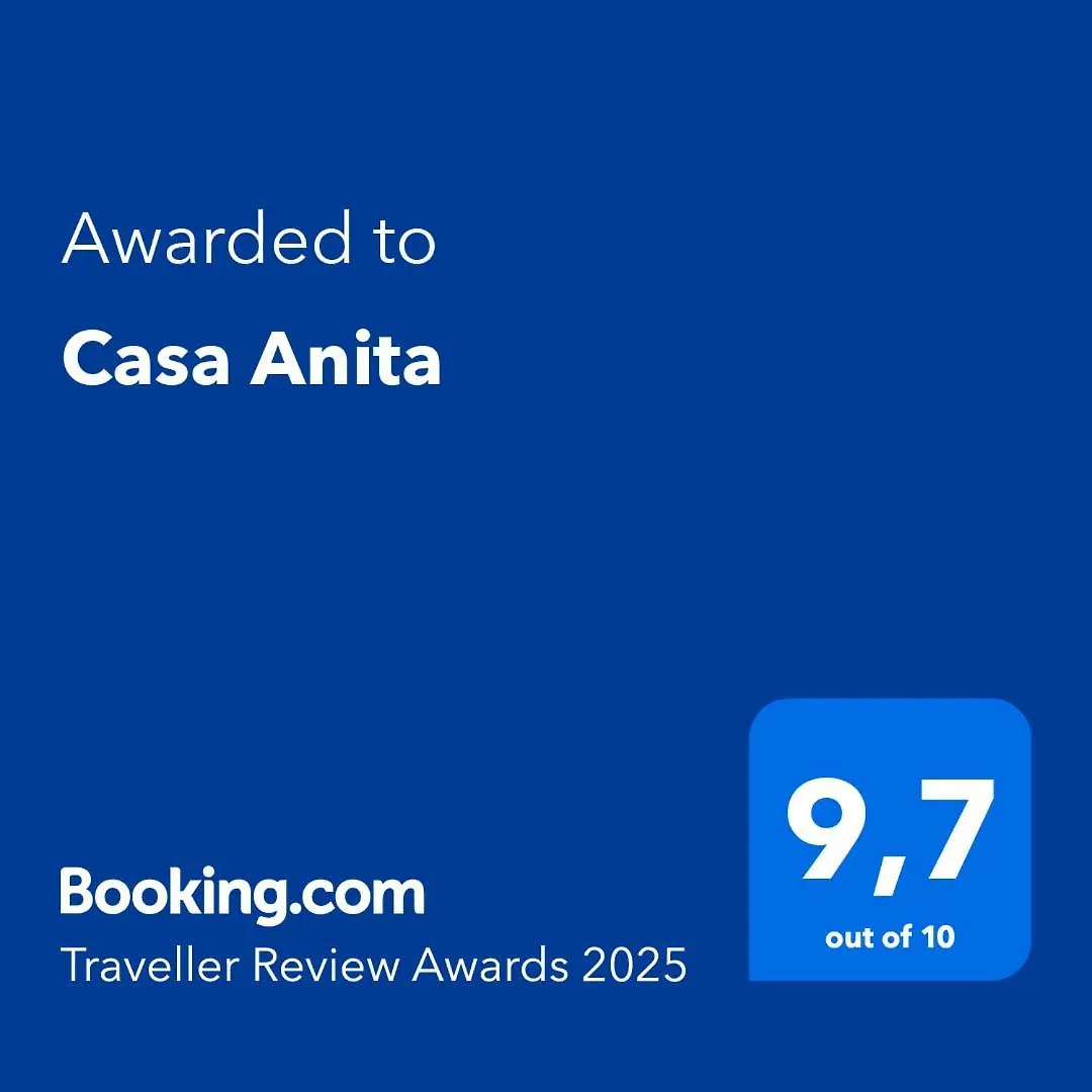 דירות ברבטה Casa Anita