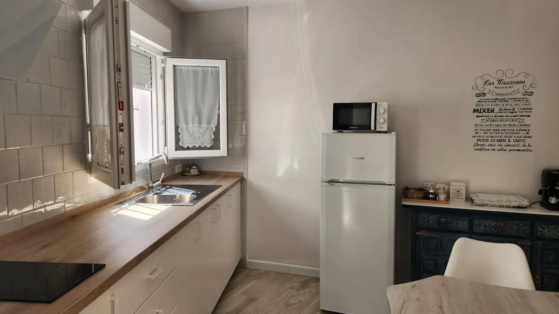 דירות ברבטה Casa Anita ספרד