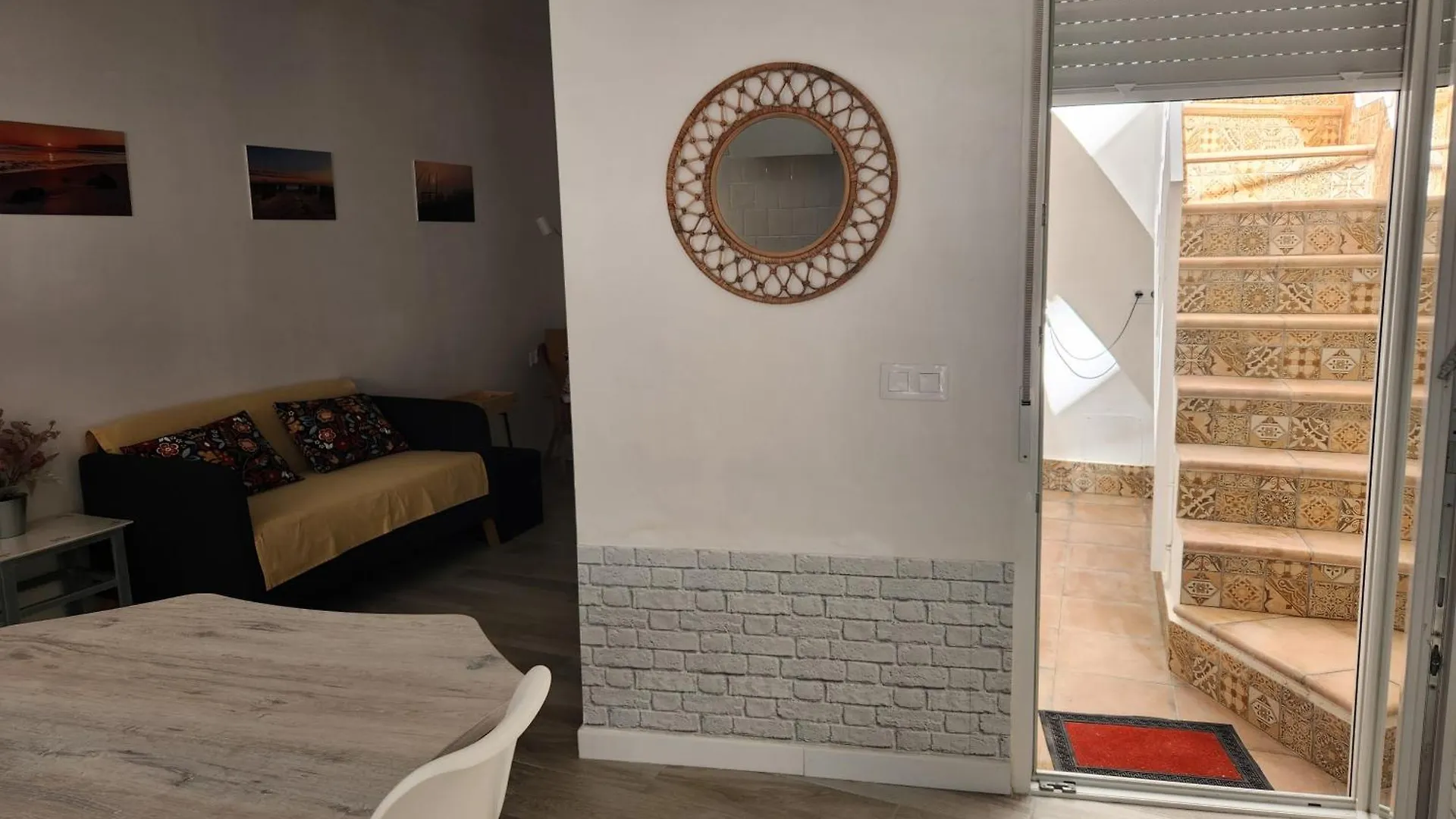 Casa Anita Lägenhet Barbate Spanien