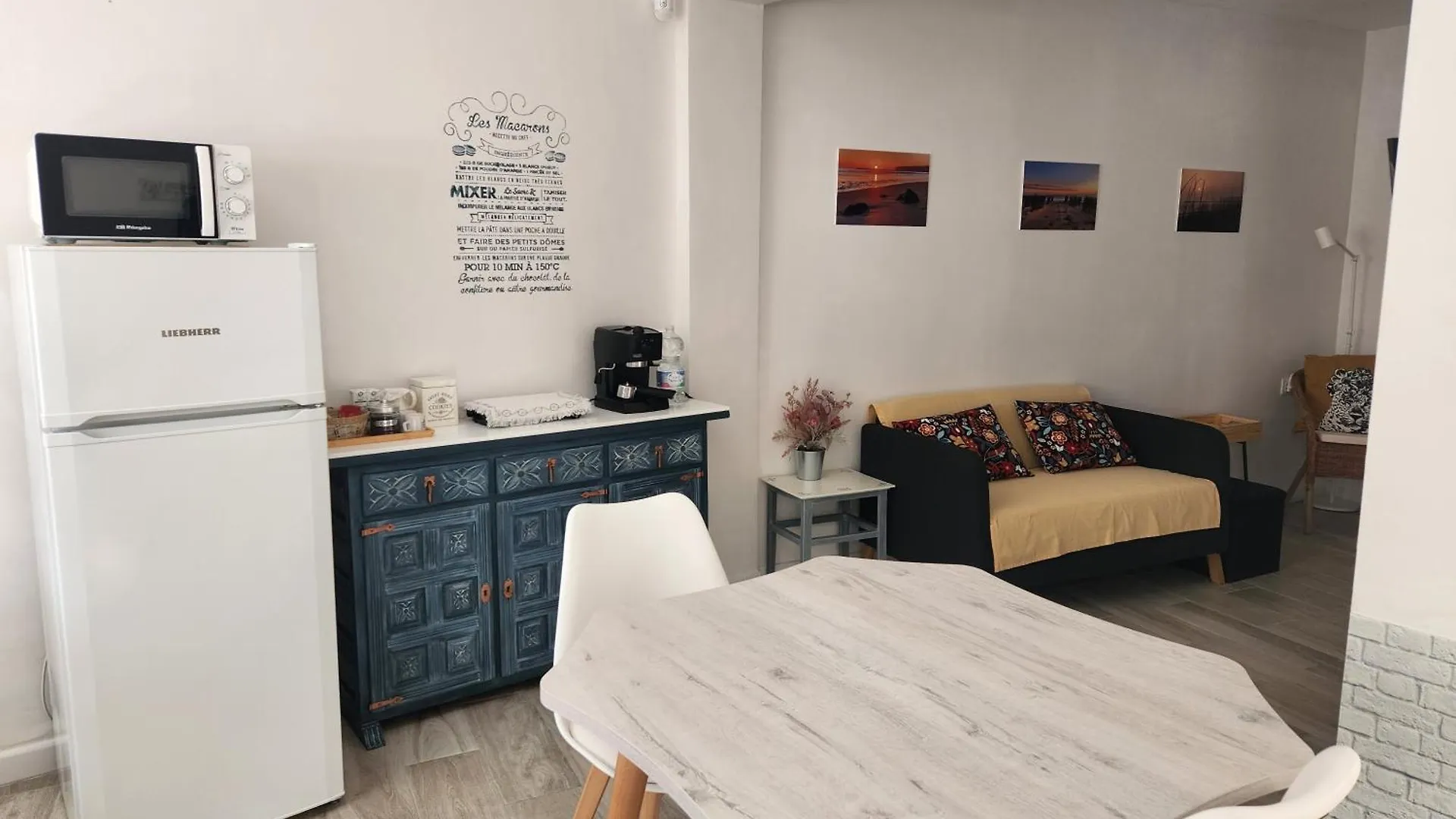 דירות ברבטה Casa Anita
