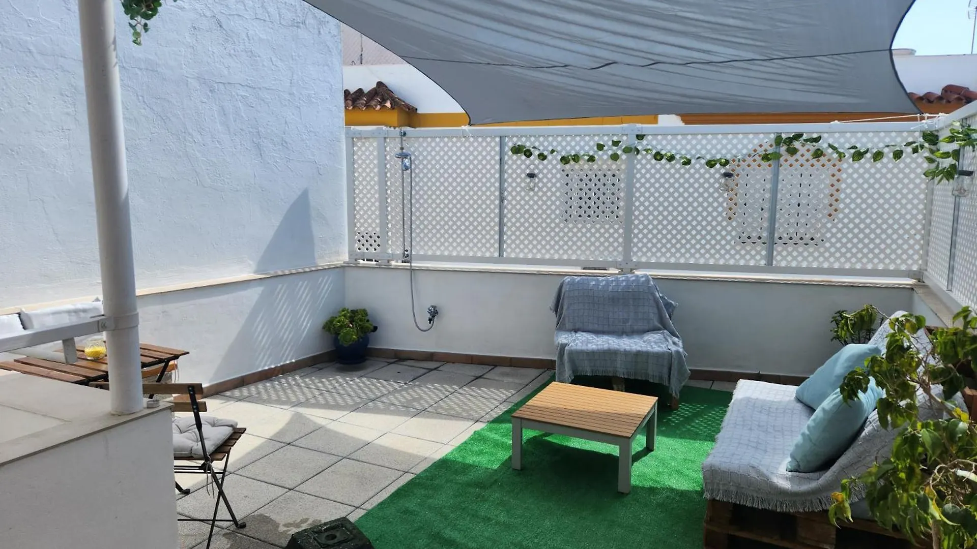 Casa Anita Lägenhet Barbate Spanien